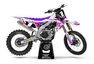 Retro YZ — 180Decals